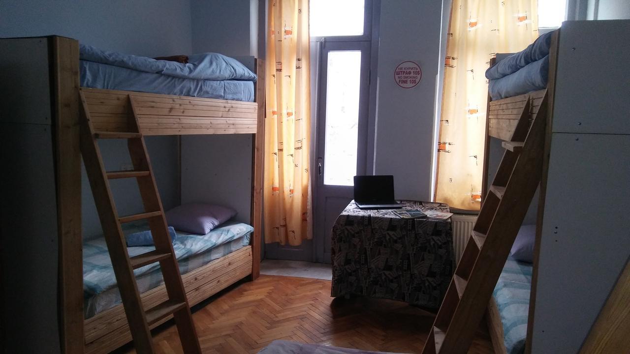 Hostel Vareron Tbilisi Exteriér fotografie