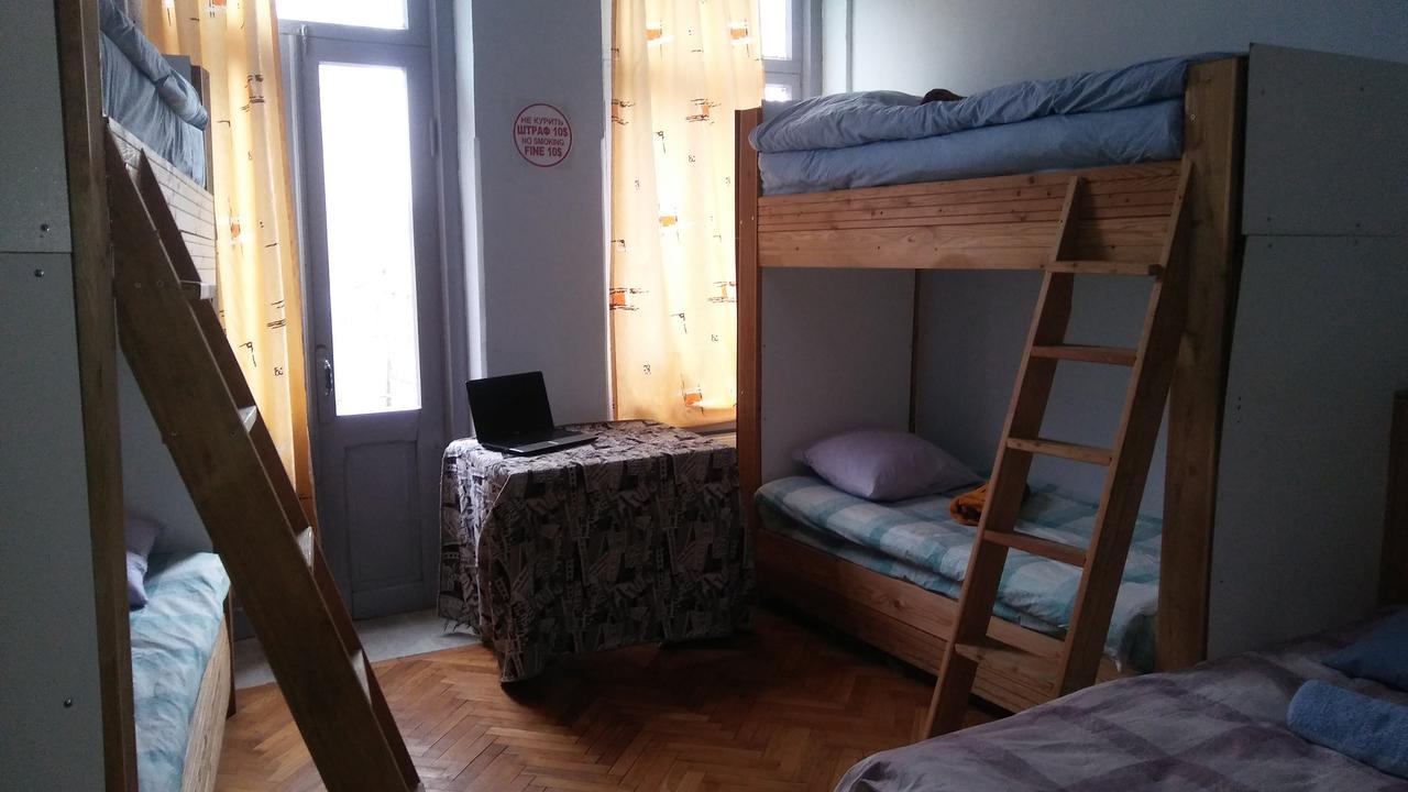 Hostel Vareron Tbilisi Exteriér fotografie