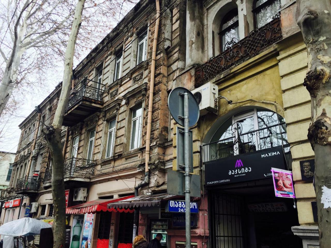 Hostel Vareron Tbilisi Exteriér fotografie