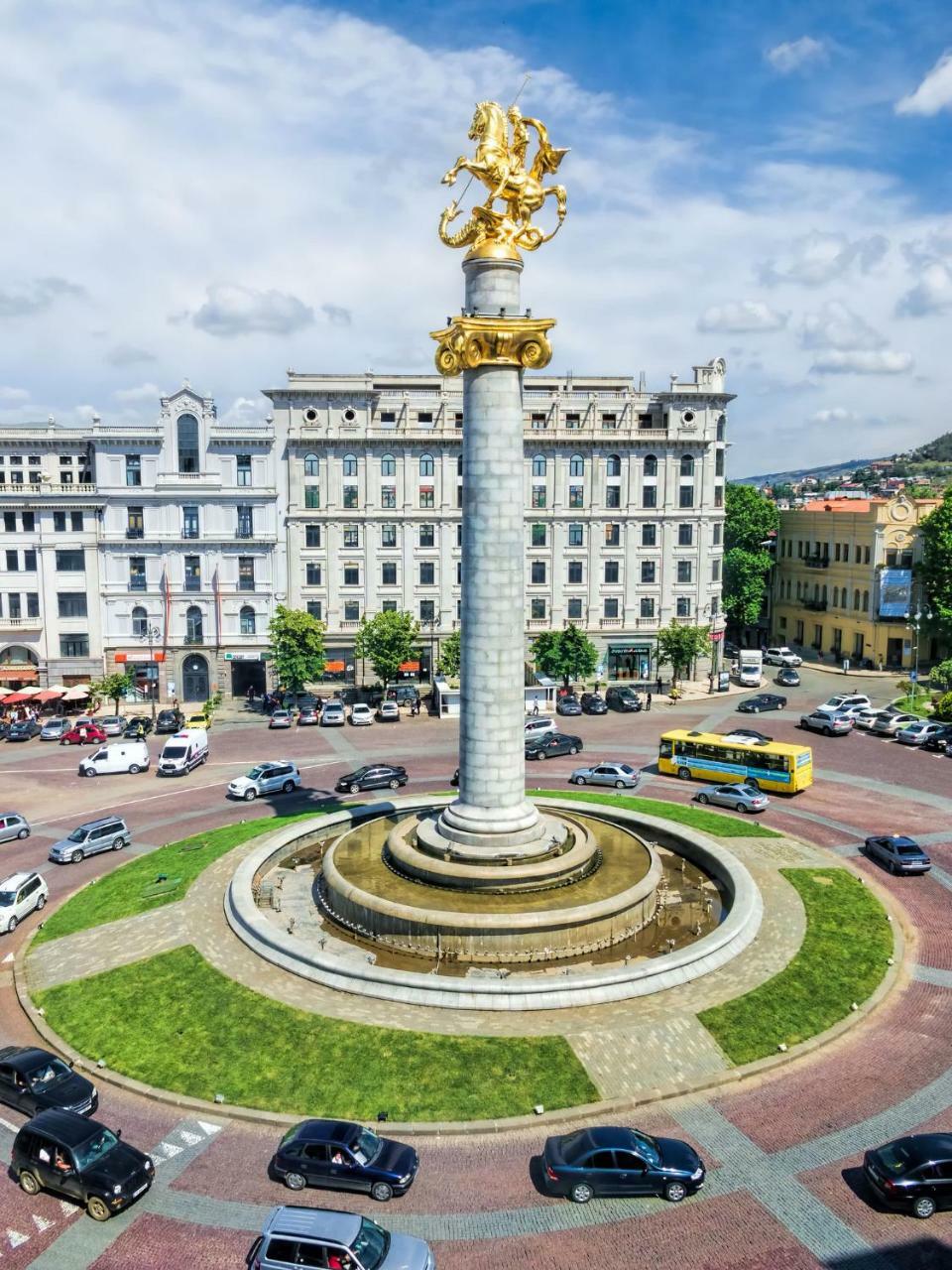 Hostel Vareron Tbilisi Exteriér fotografie